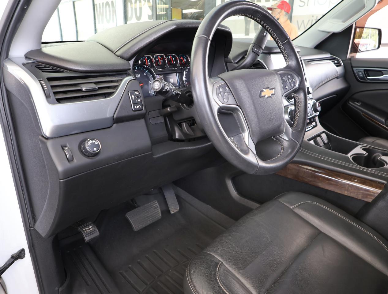 Chevrolet Tahoe LT 2019