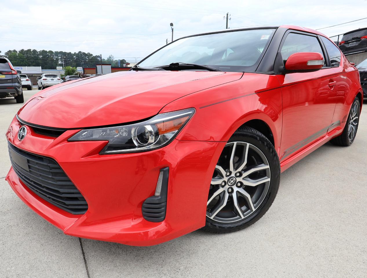 Scion tC  2016