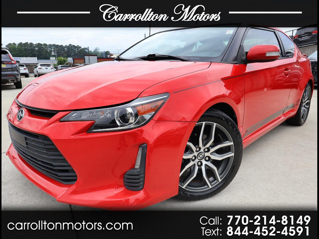 Scion tC  2016