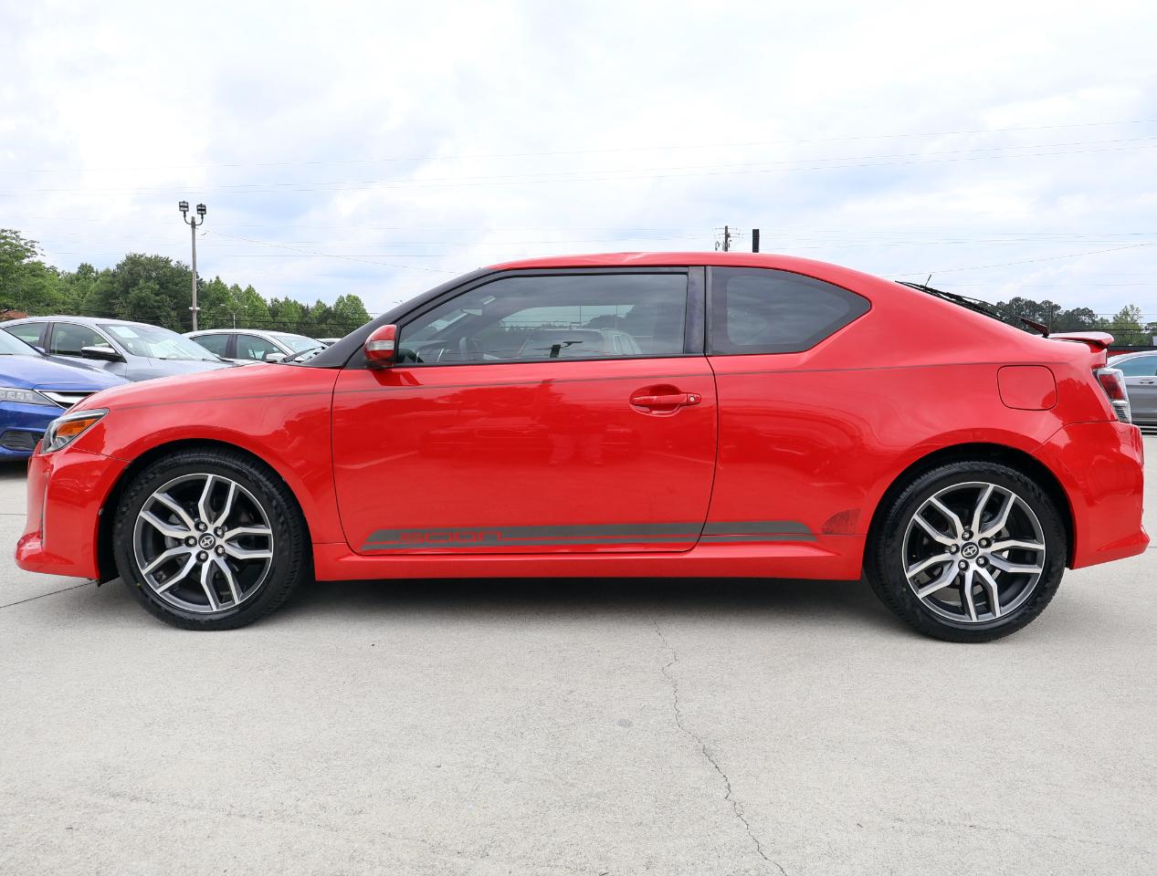 Scion tC  2016