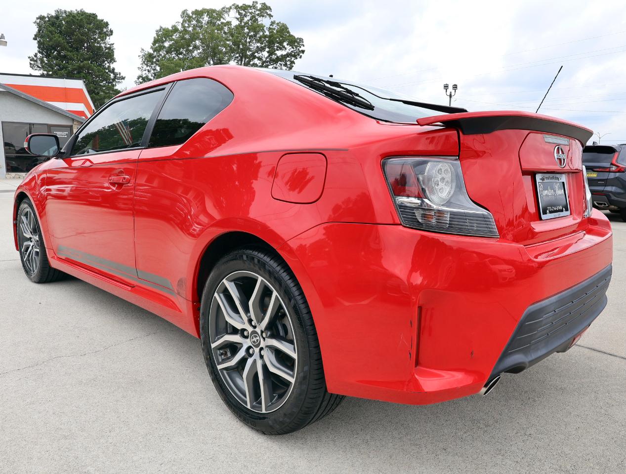 Scion tC  2016
