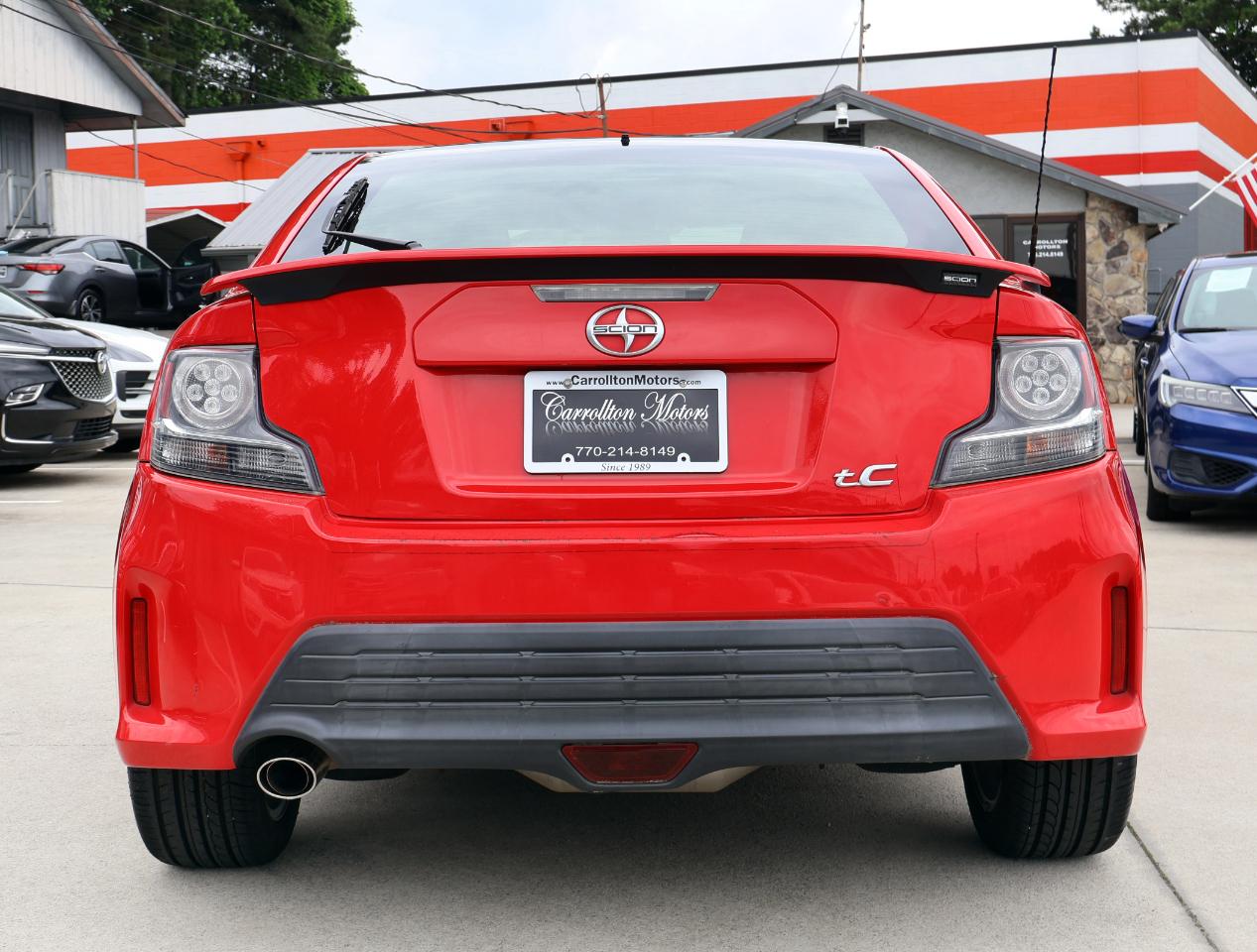 Scion tC  2016