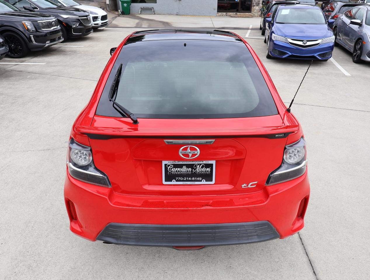 Scion tC  2016