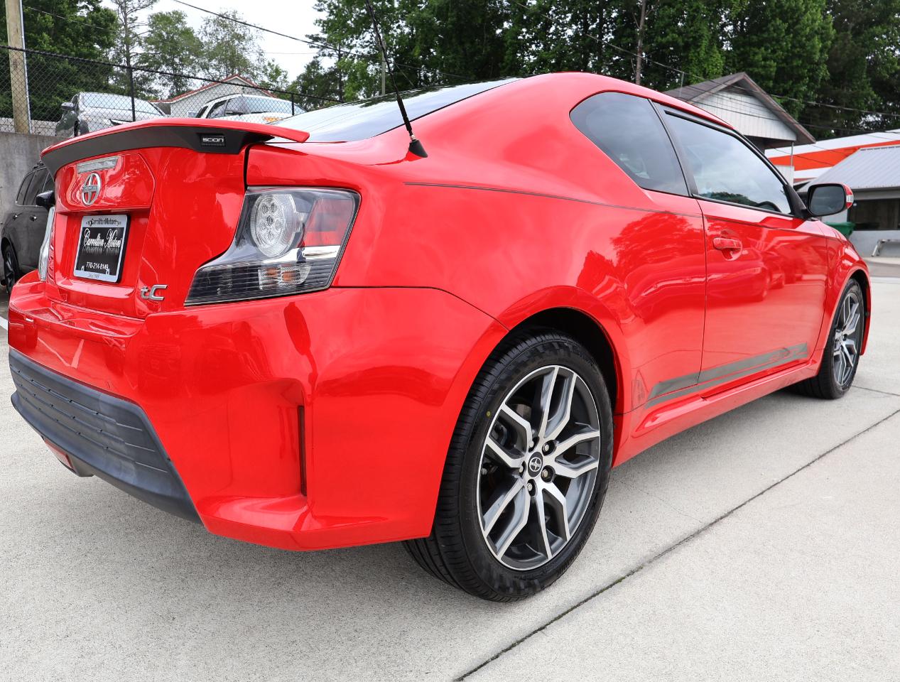 Scion tC  2016