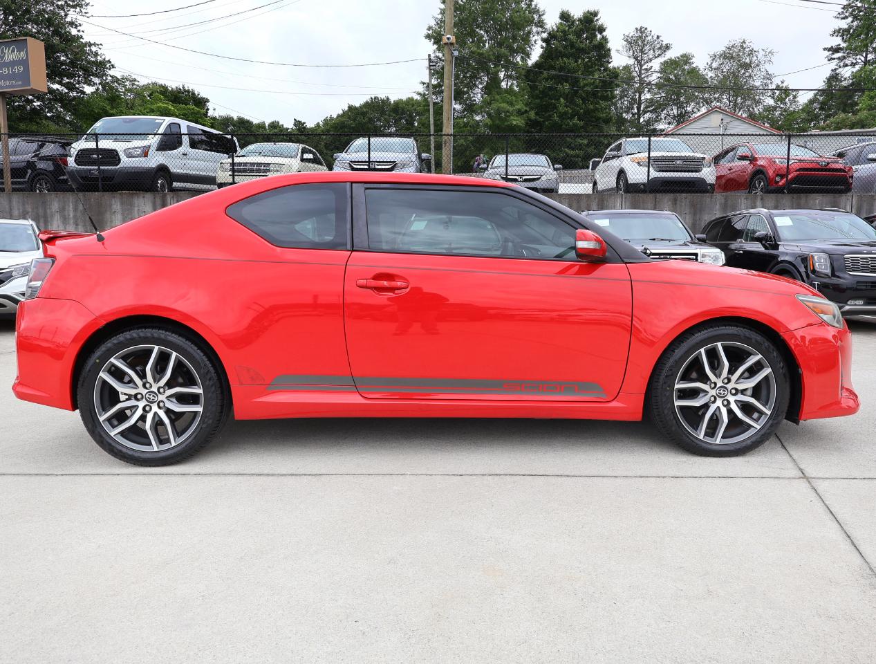 Scion tC  2016
