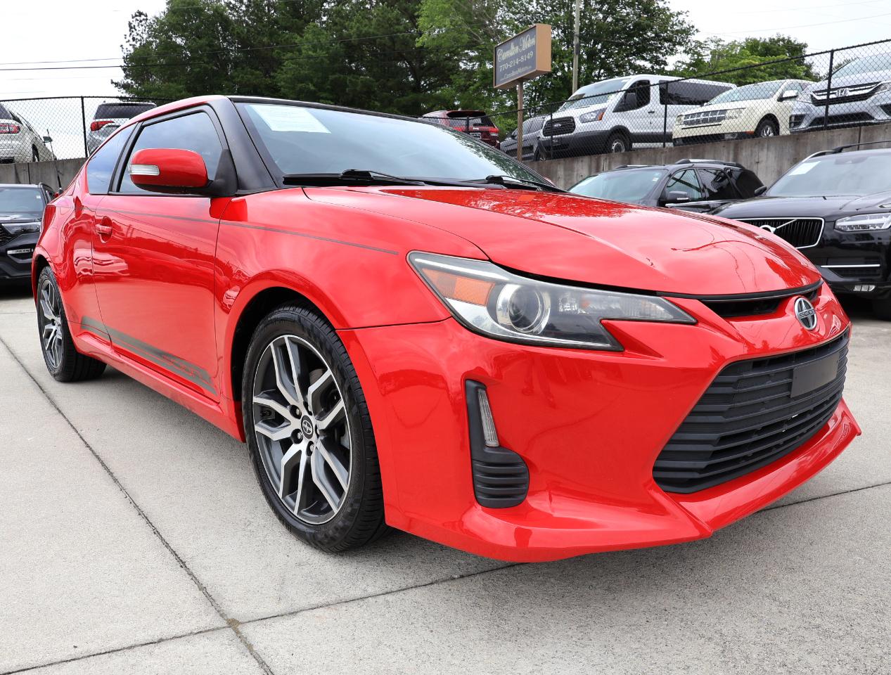 Scion tC  2016