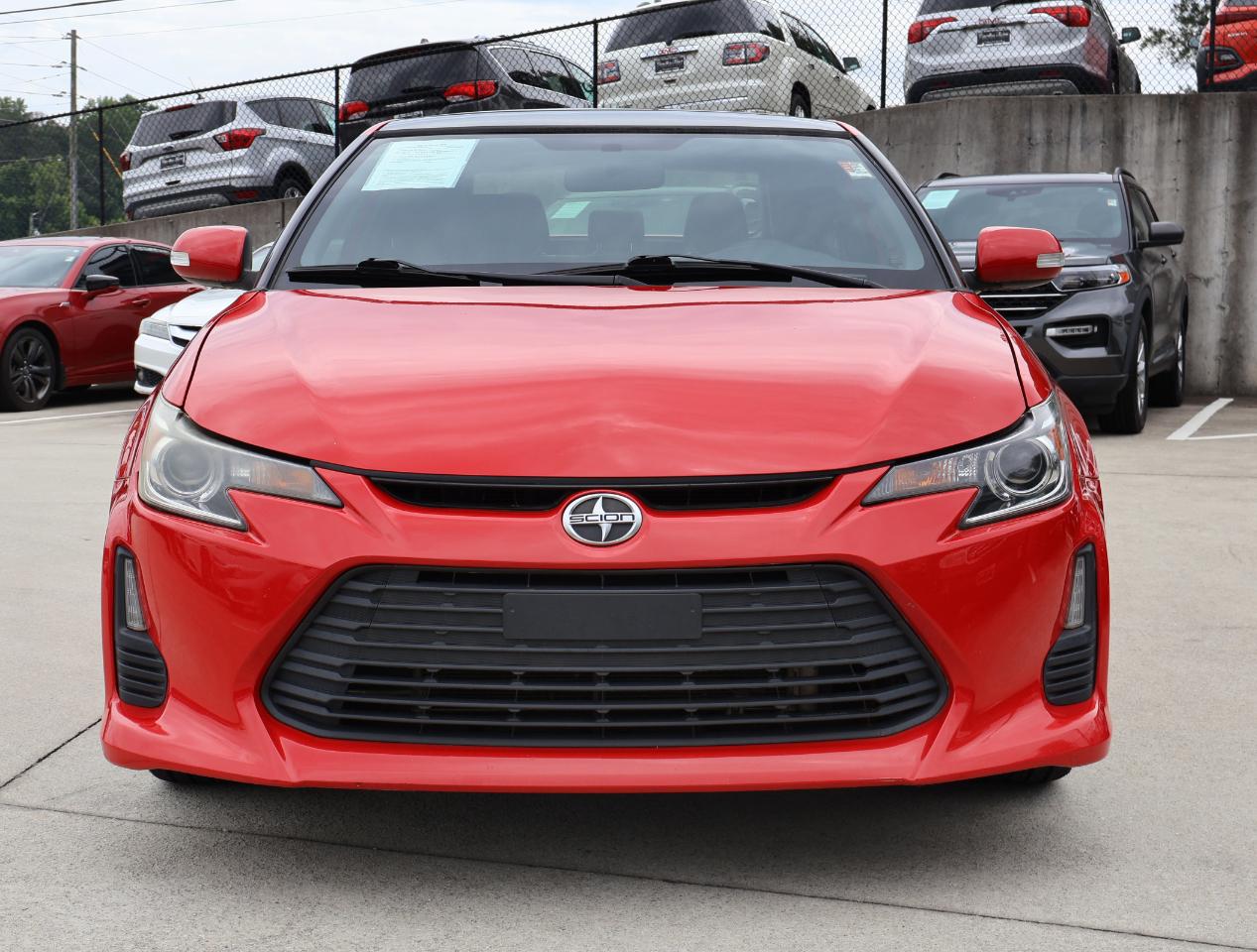 Scion tC  2016