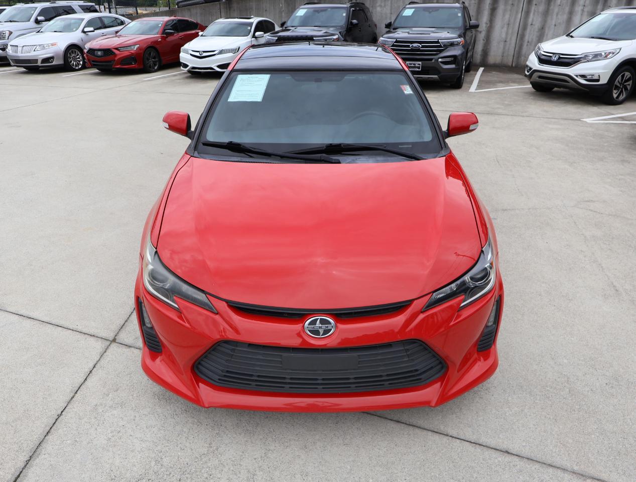 Scion tC  2016
