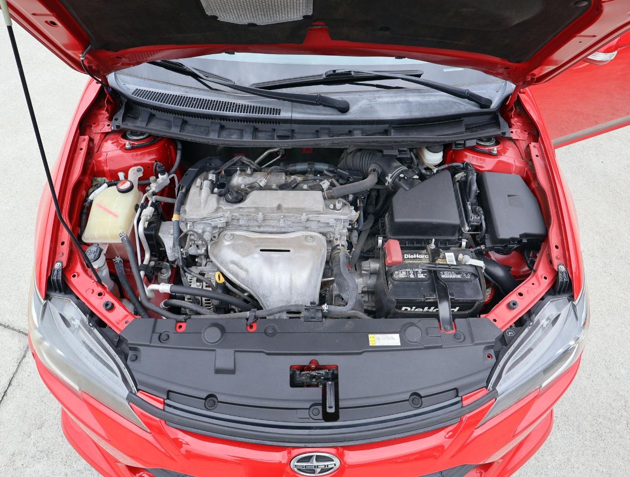 Scion tC  2016