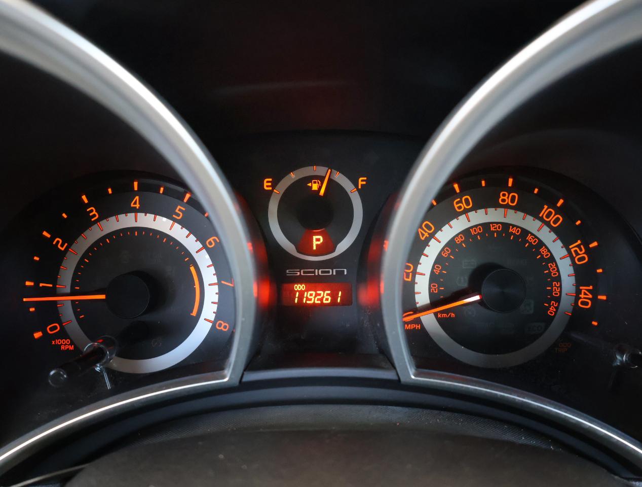 Scion tC  2016