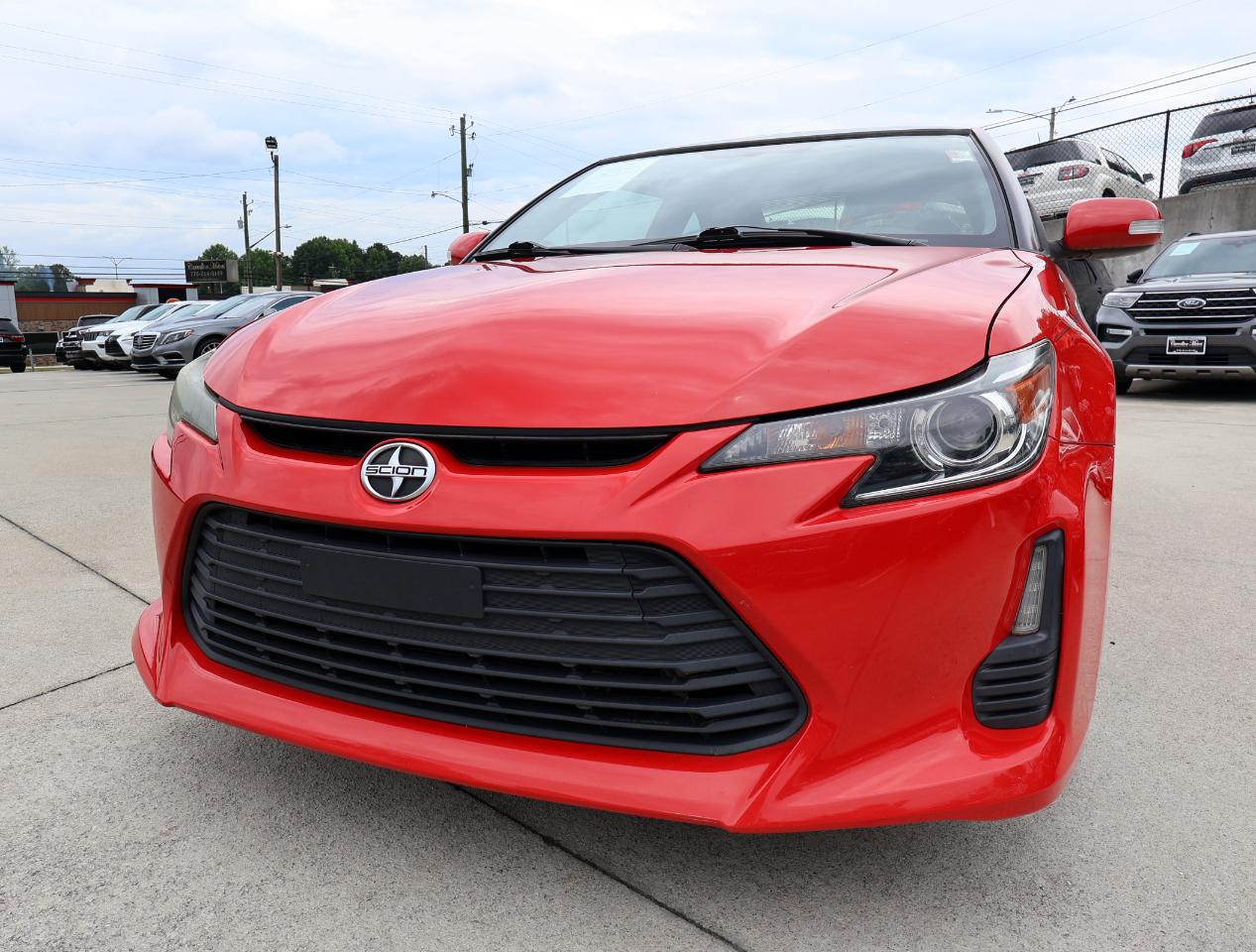 Scion tC  2016