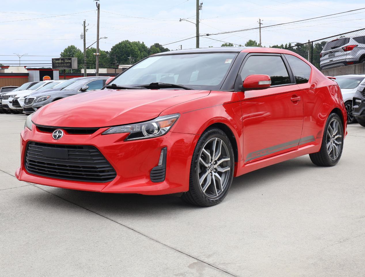 Scion tC  2016