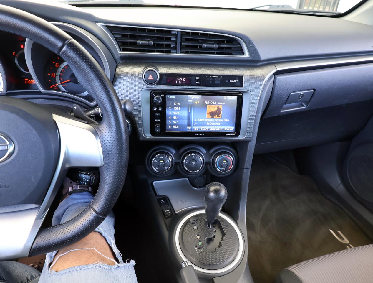 Scion tC  2016
