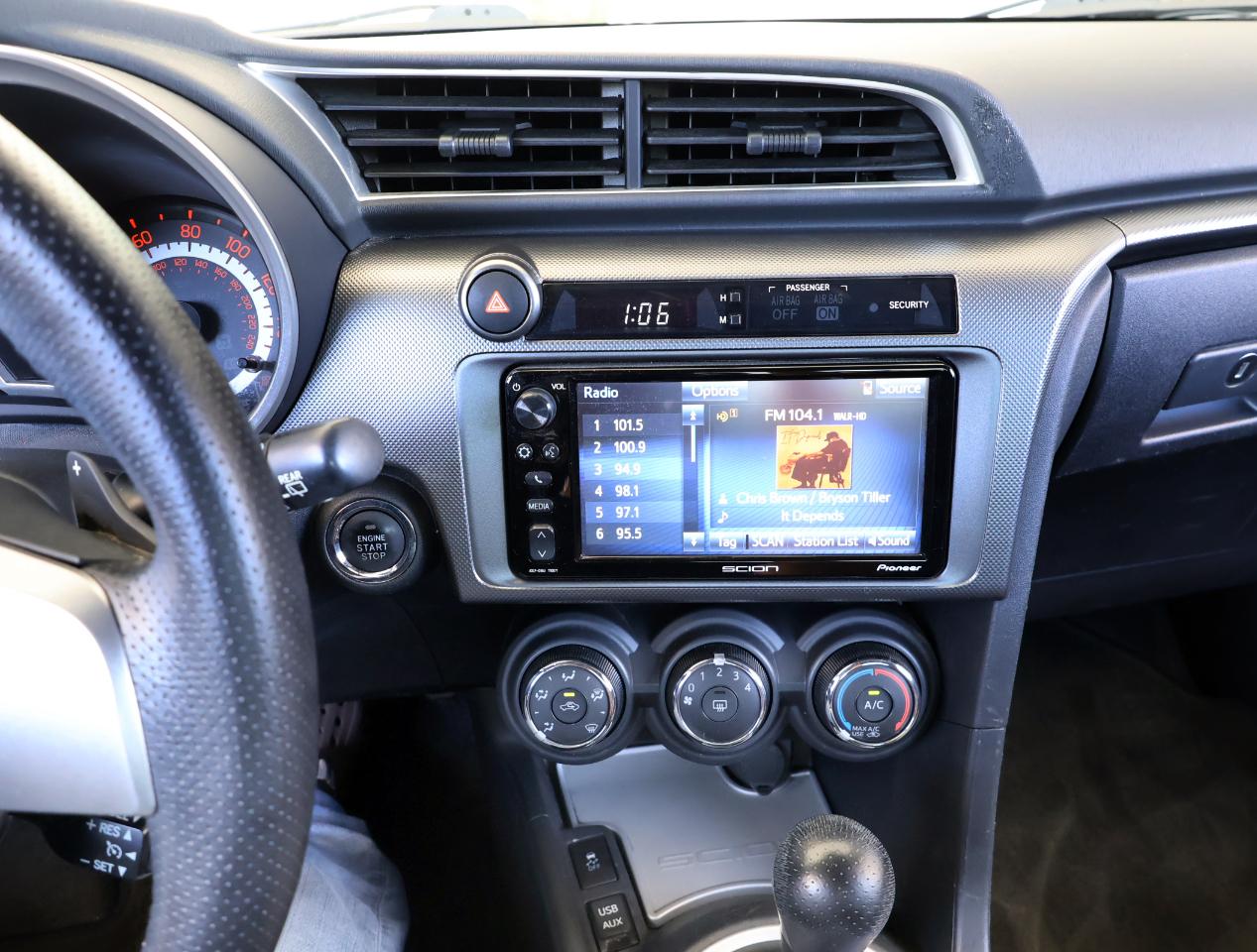 Scion tC  2016