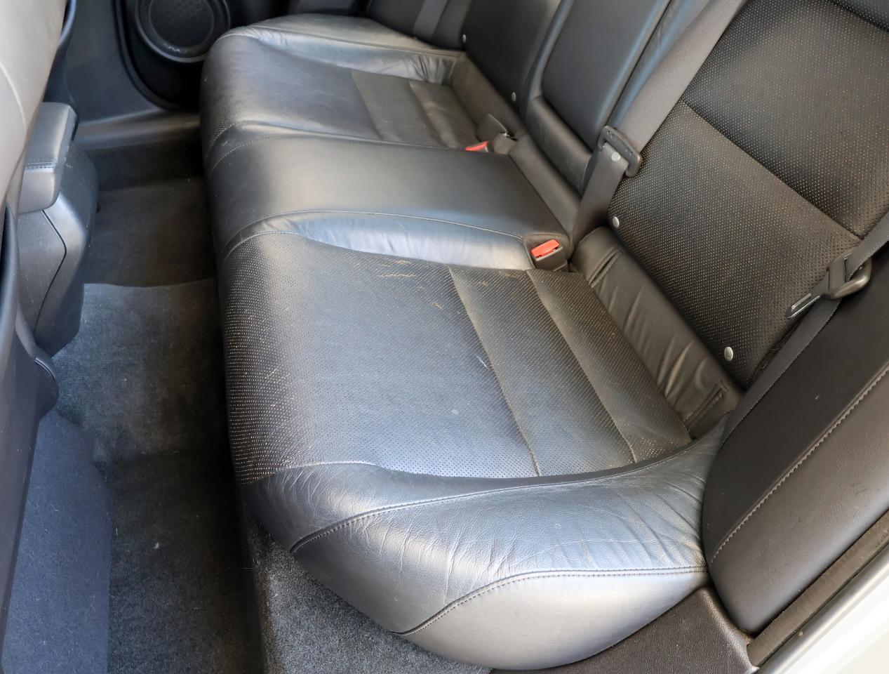 Acura TSX 5-speed AT 2010