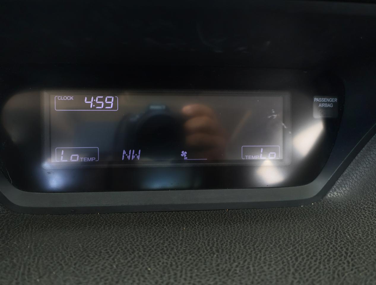 Acura TSX 5-speed AT 2010