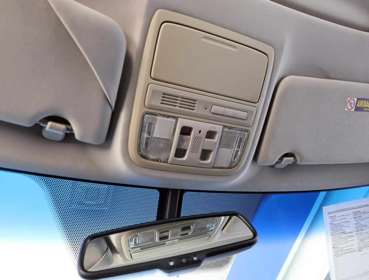 Acura TSX 5-speed AT 2010