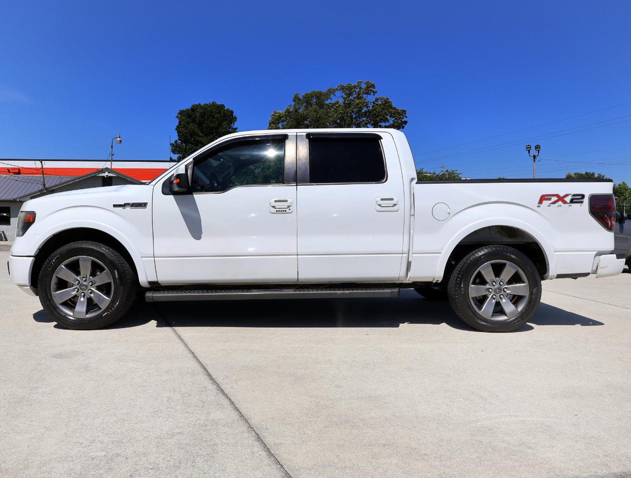 Ford F-150  2013