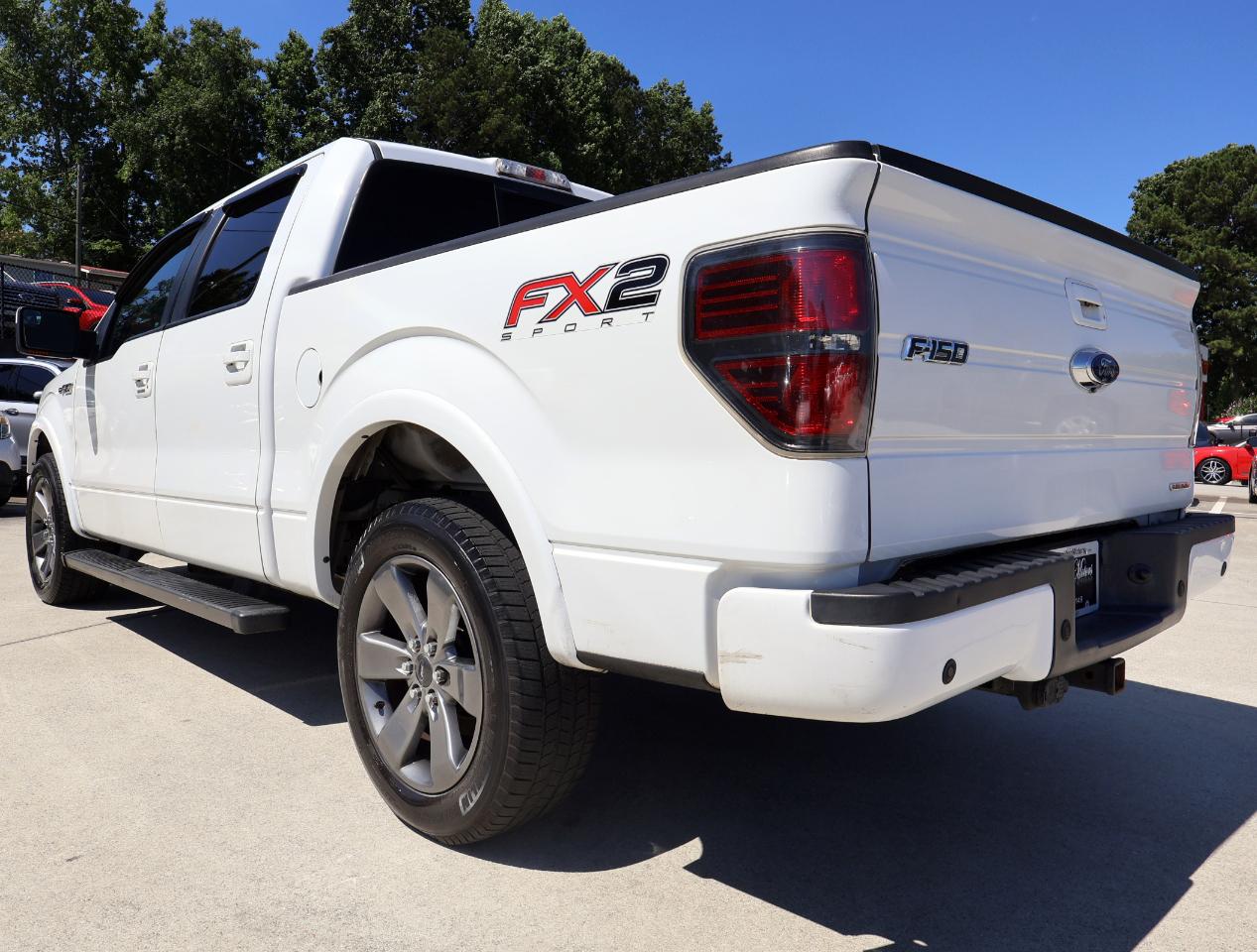 Ford F-150  2013