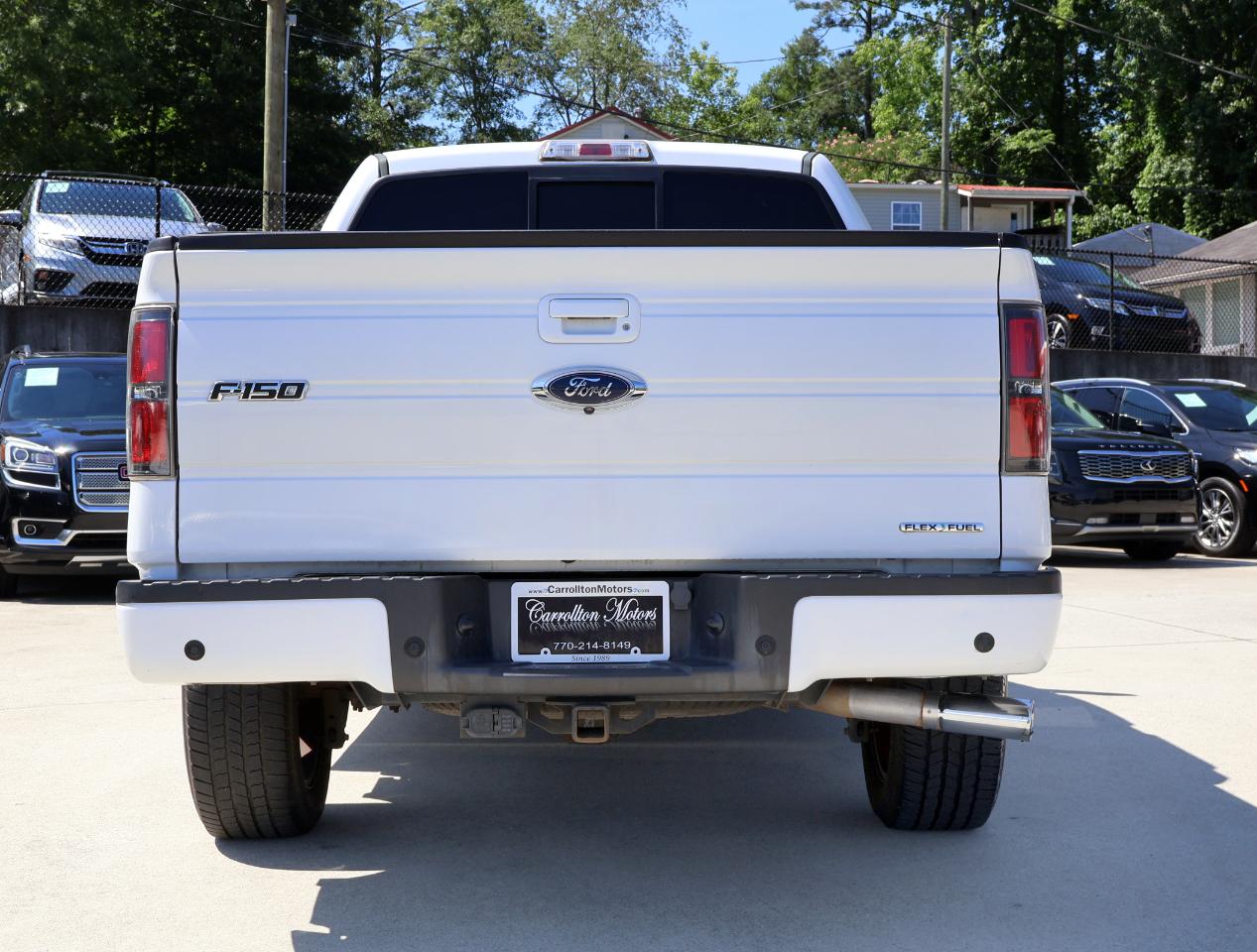 Ford F-150  2013