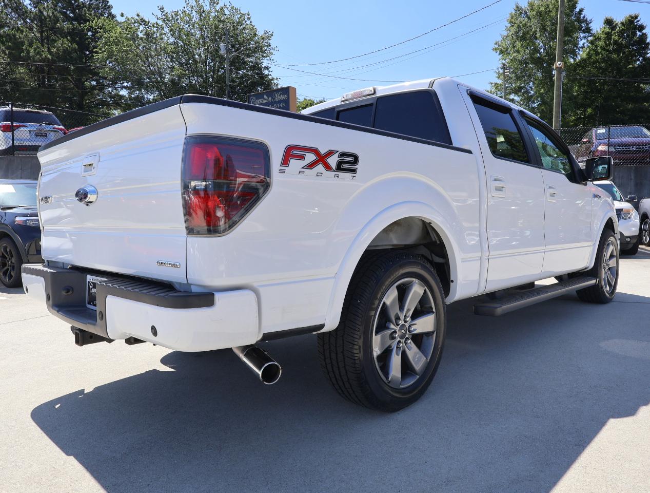 Ford F-150  2013
