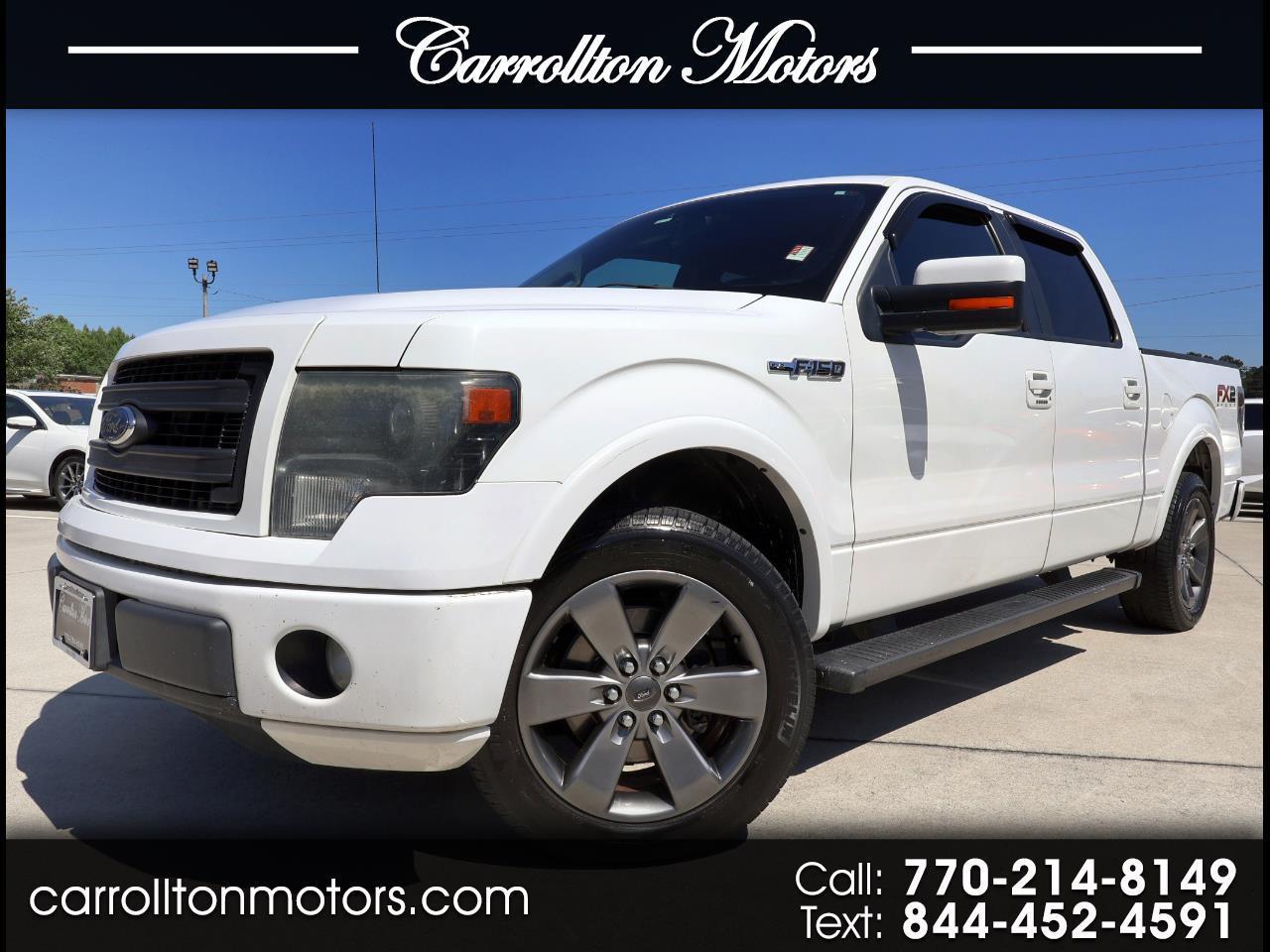 Ford F-150  2013