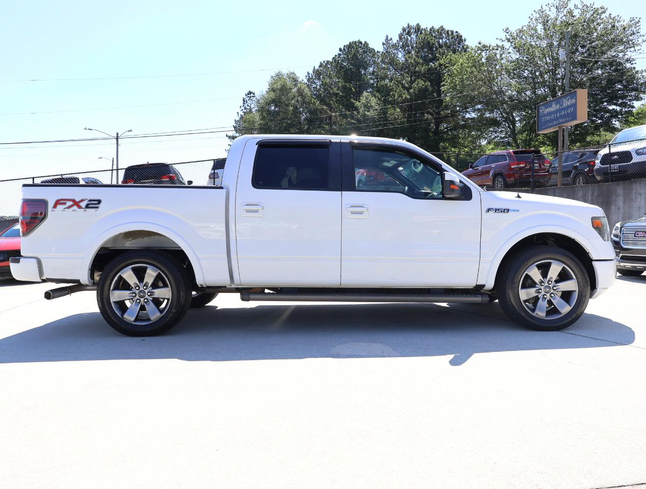 Ford F-150  2013