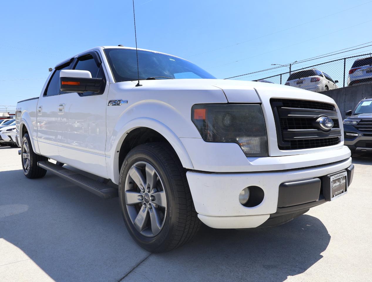Ford F-150  2013