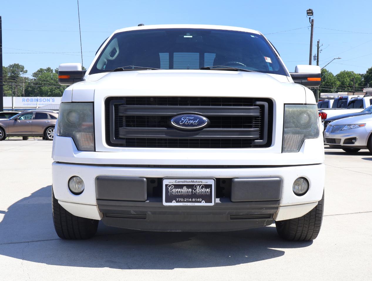 Ford F-150  2013