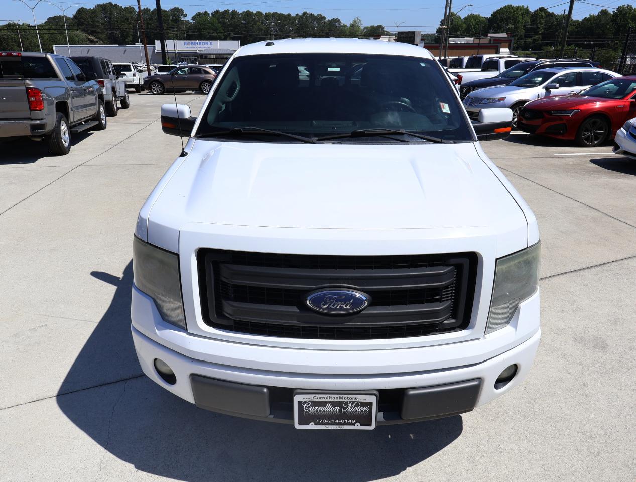 Ford F-150  2013