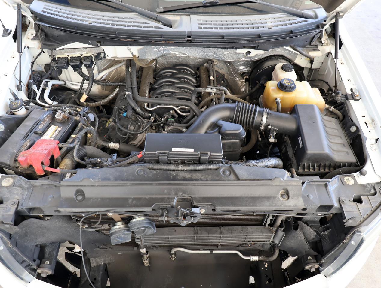 Ford F-150  2013