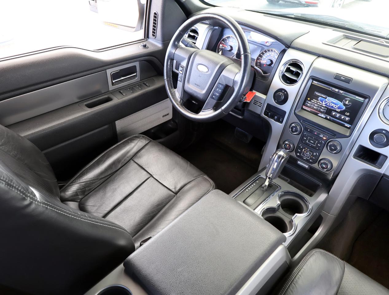 Ford F-150  2013