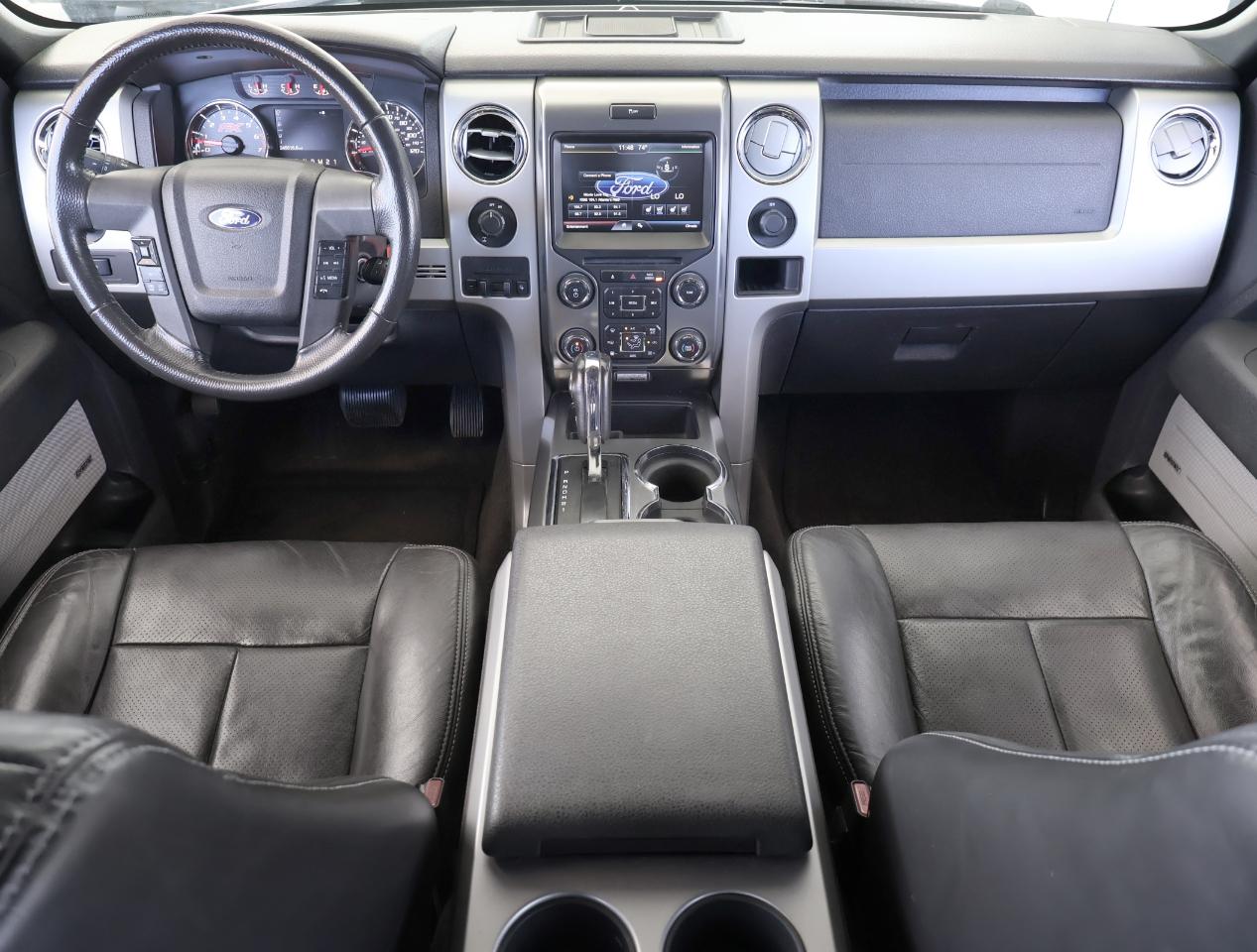 Ford F-150  2013