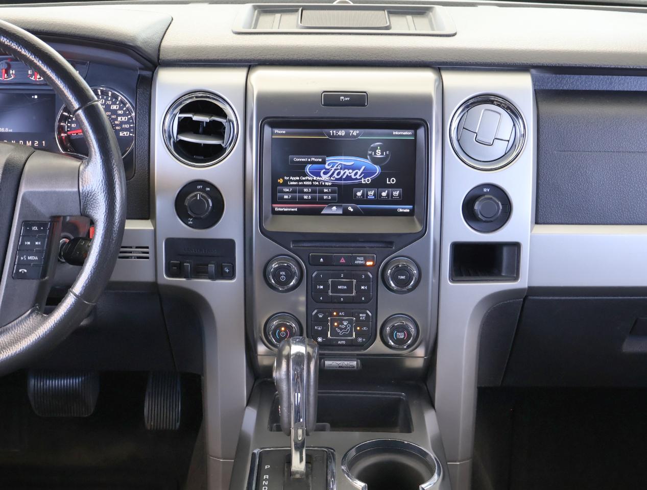 Ford F-150  2013