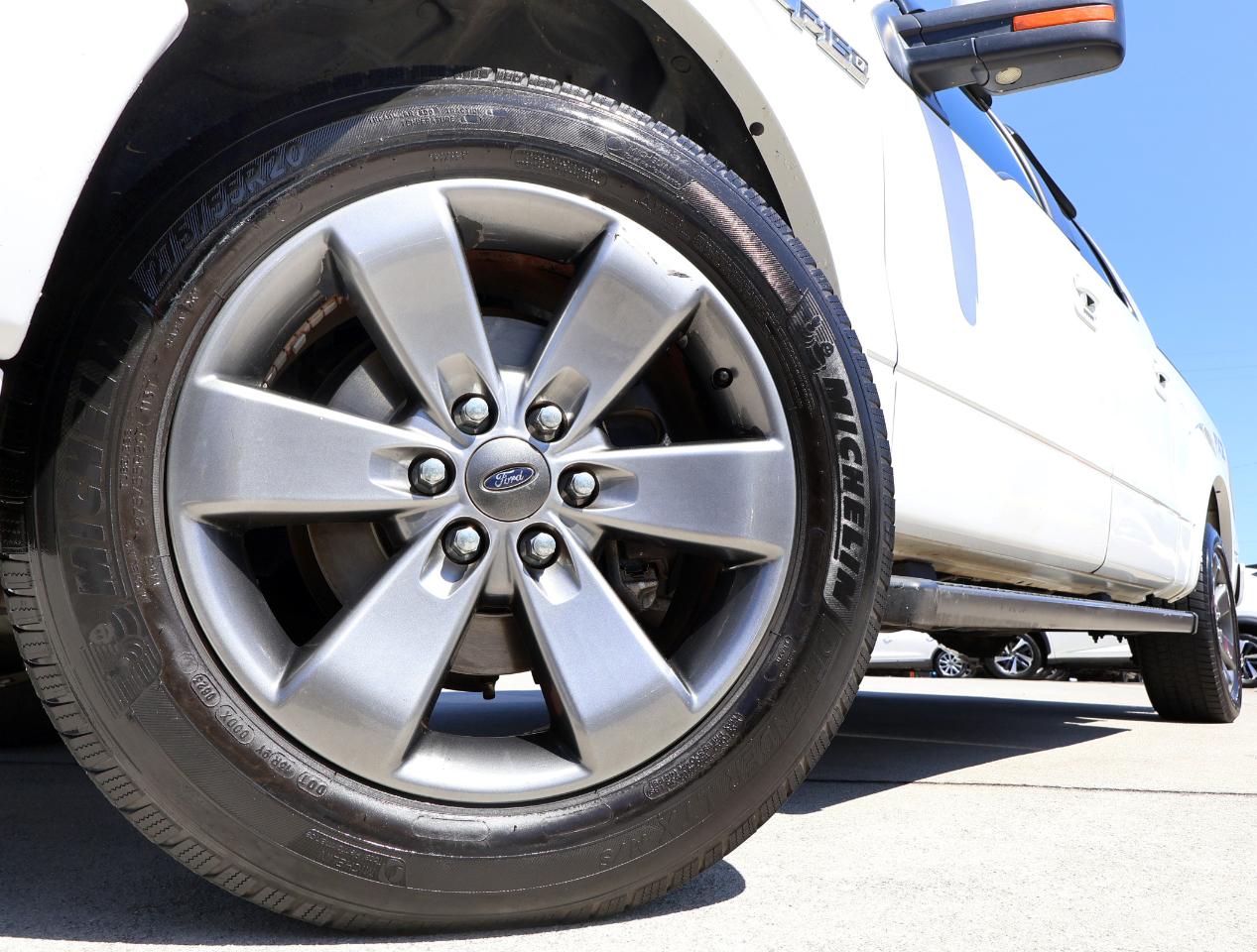 Ford F-150  2013