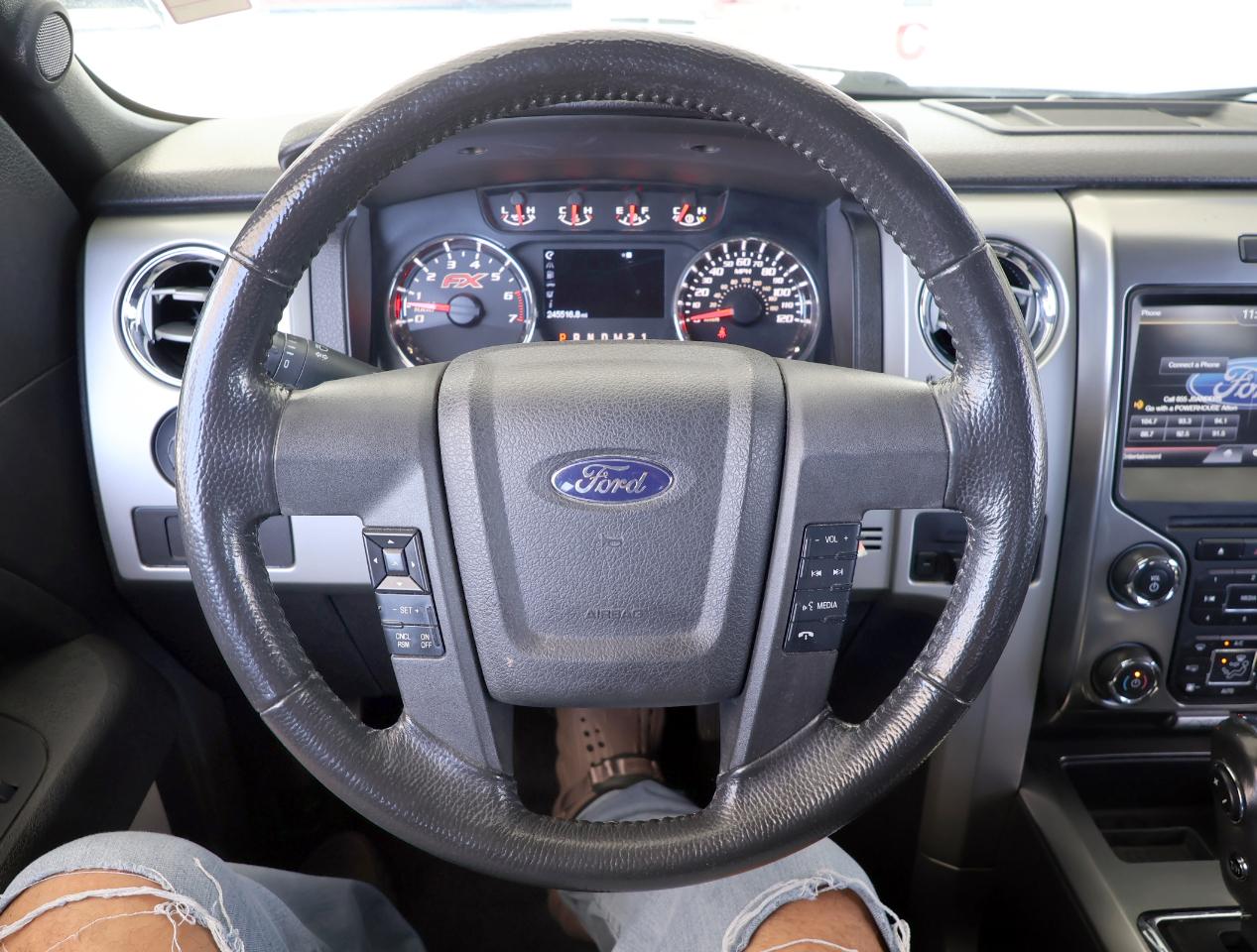 Ford F-150  2013