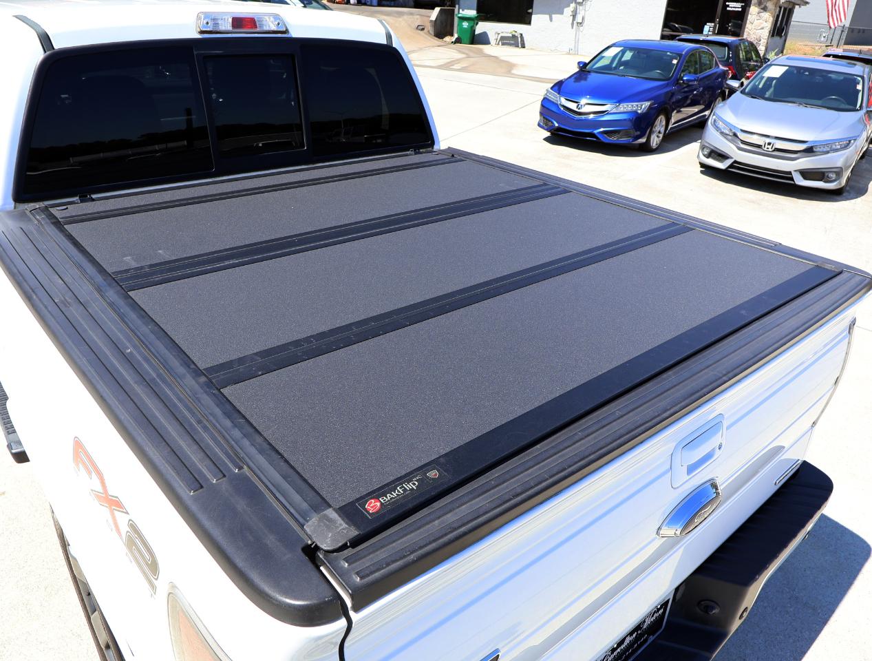 Ford F-150  2013