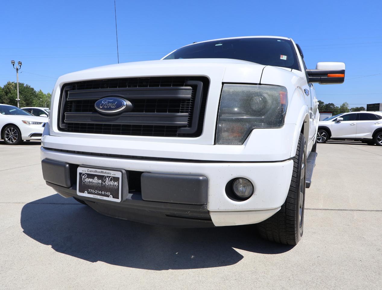 Ford F-150  2013