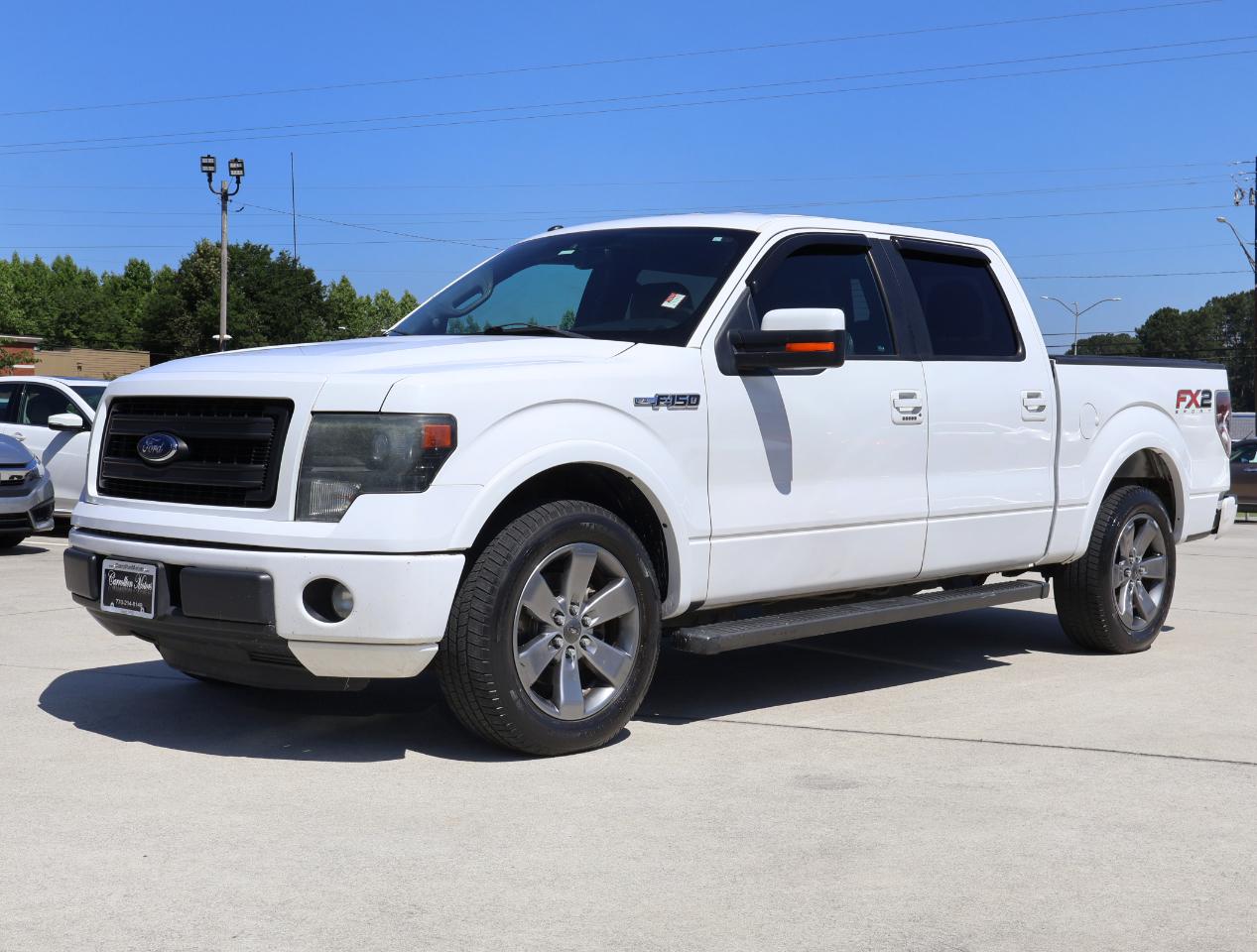 Ford F-150  2013