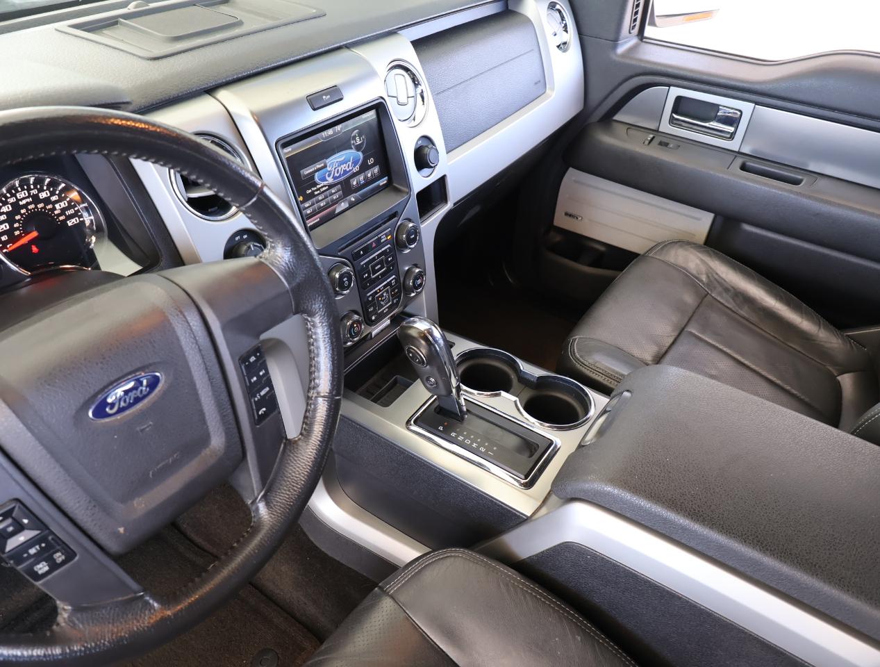 Ford F-150  2013