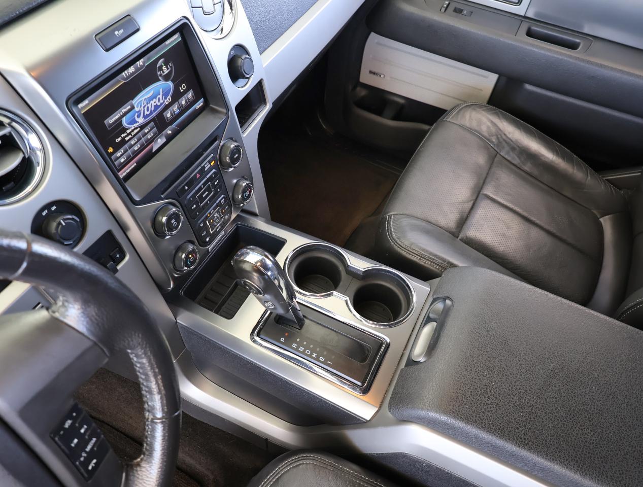 Ford F-150  2013