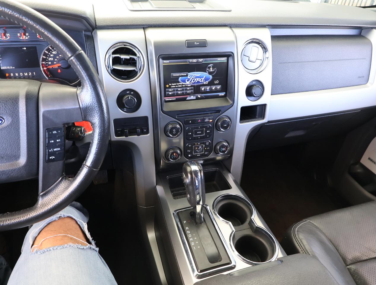 Ford F-150  2013