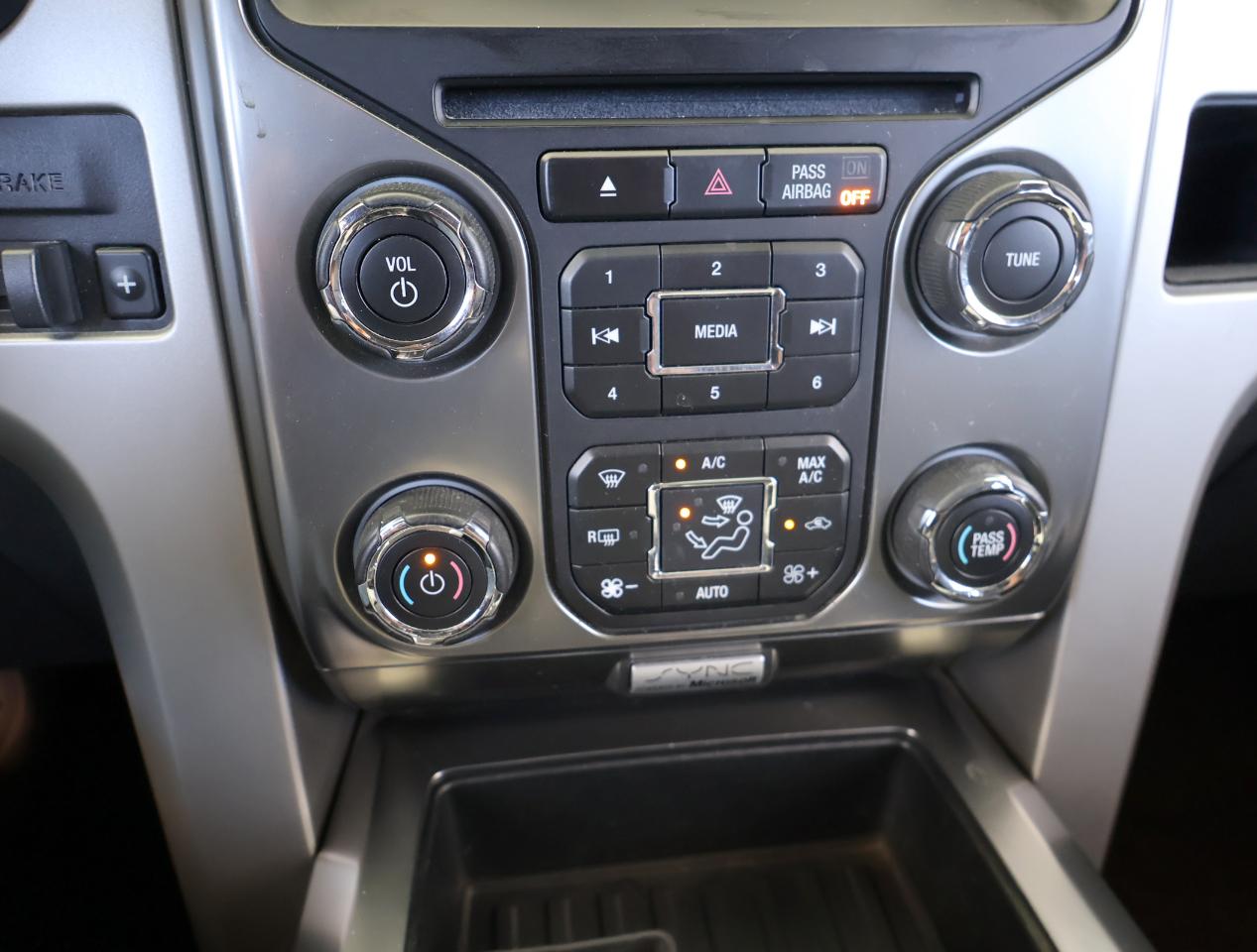 Ford F-150  2013
