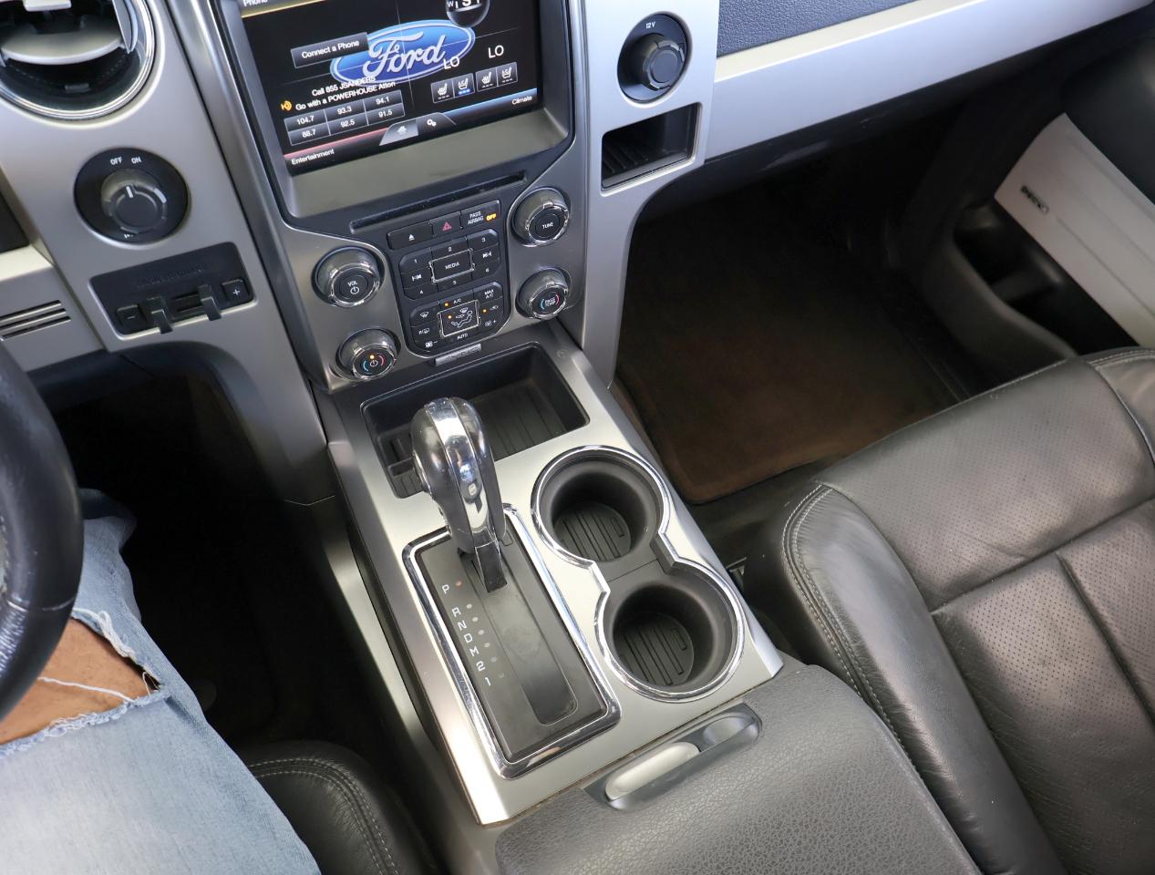 Ford F-150  2013