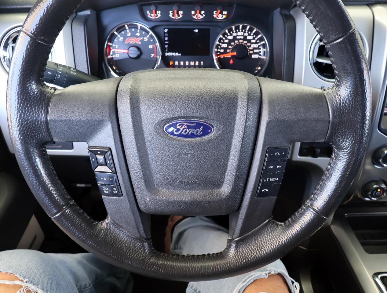 Ford F-150  2013