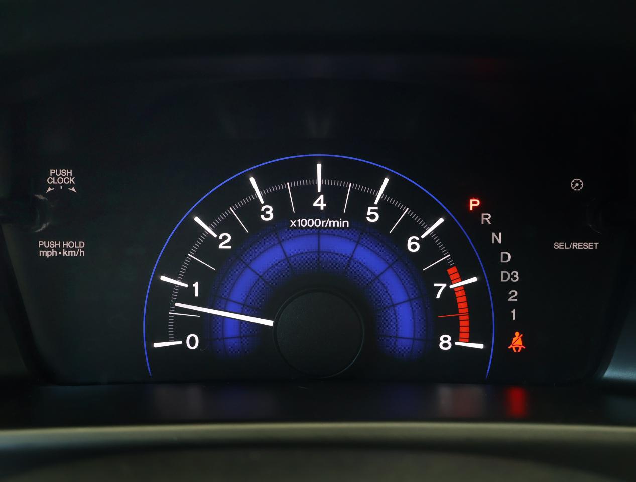 Honda Civic LX Sedan 5-Speed AT 2013