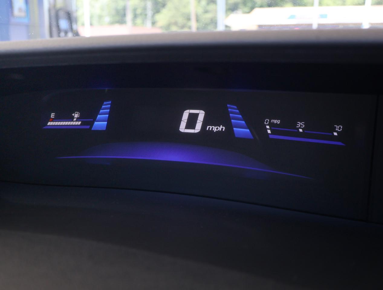 Honda Civic LX Sedan 5-Speed AT 2013