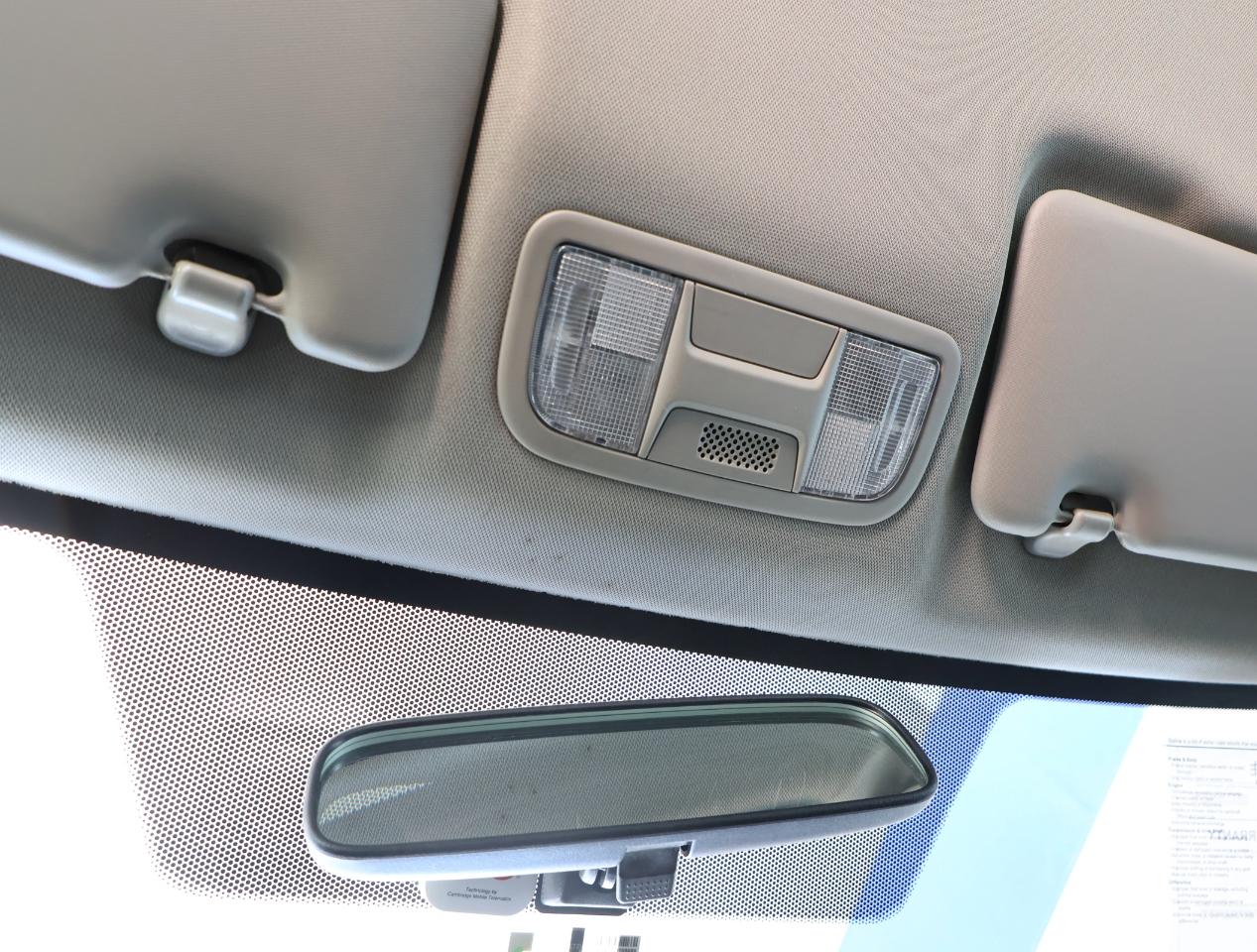 Honda Civic LX Sedan 5-Speed AT 2013