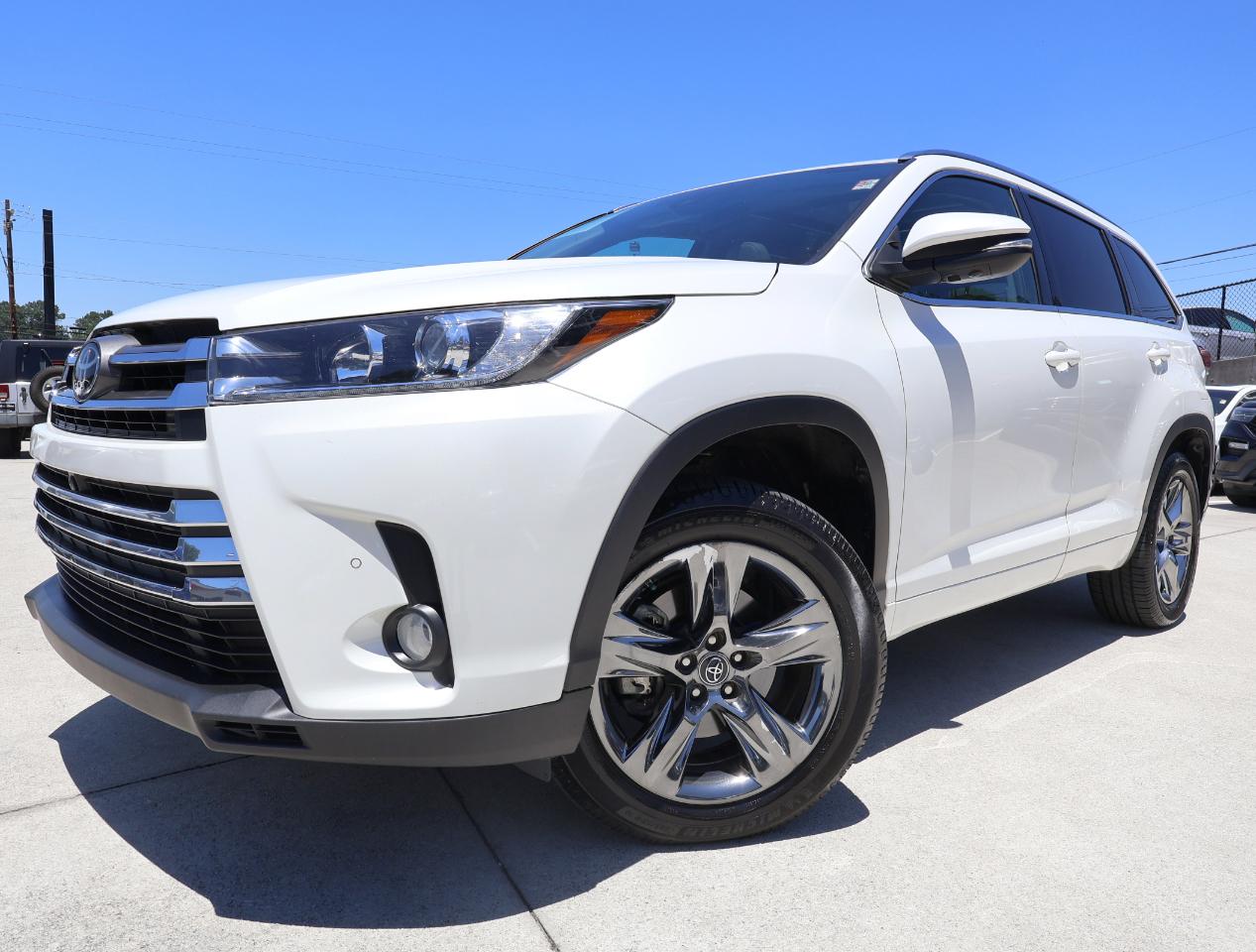 Toyota Highlander  2018