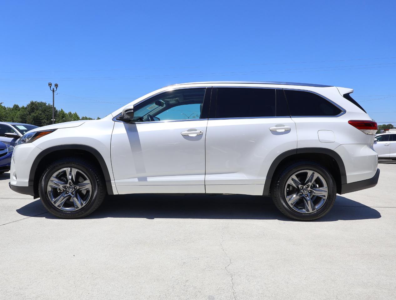 Toyota Highlander  2018